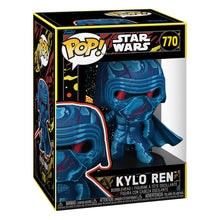 Star Wars POP! Movie Vinyl Figure Kylo Ren(Retro) 9 cm