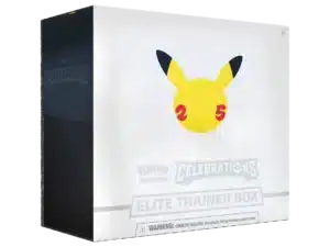 Elite Trainer Boxes