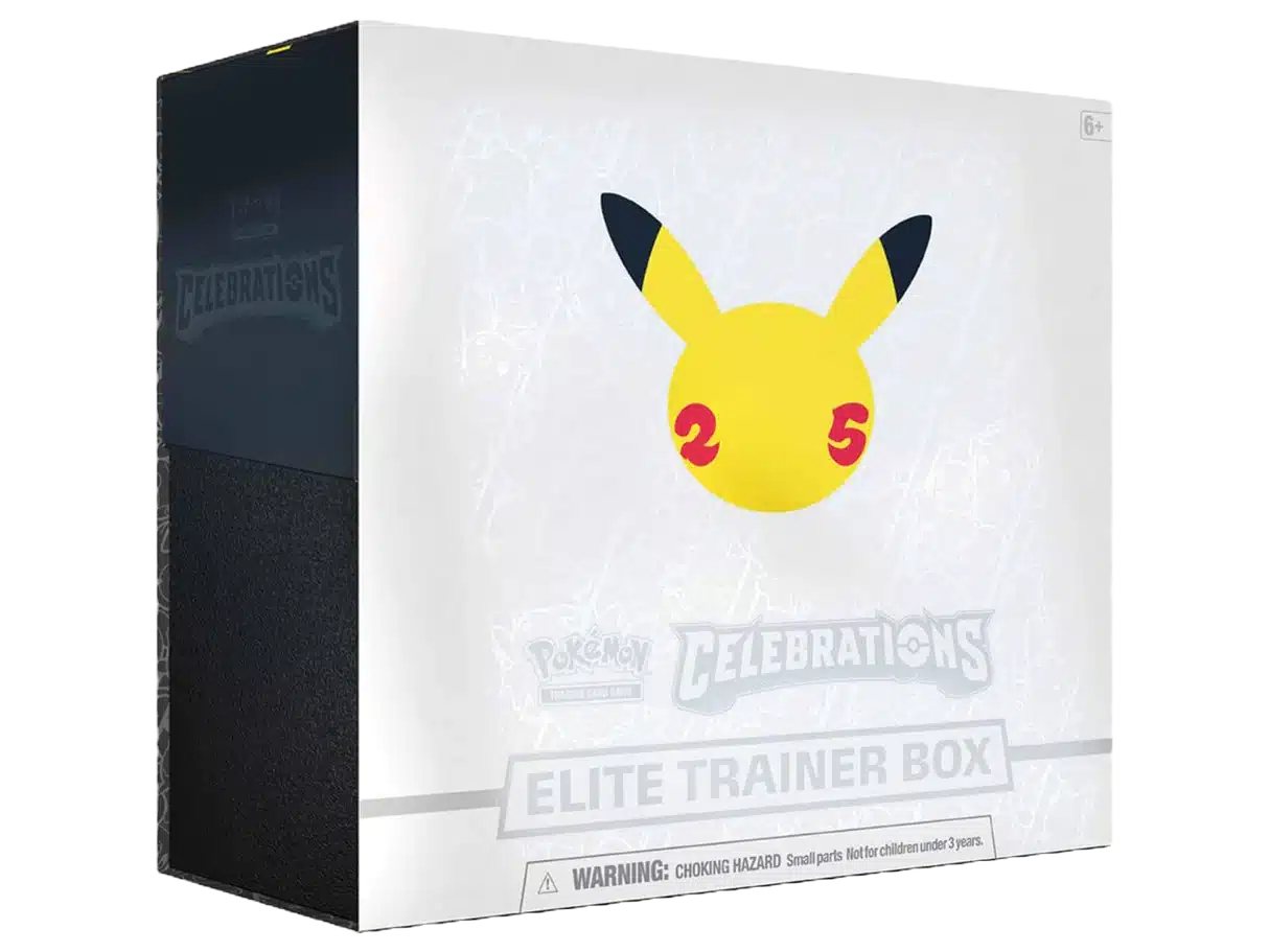 Elite Trainer Boxes